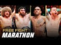 UFC 320 Free Fight Marathon