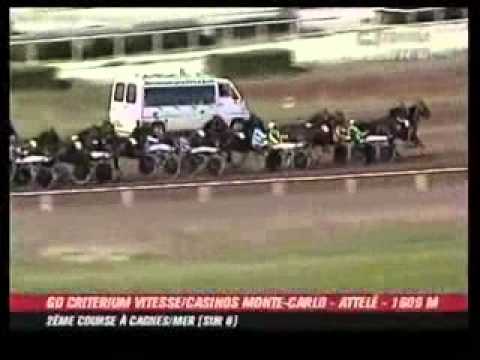 Grand Criterium de Vitesse 2006 -Kazire de Guez