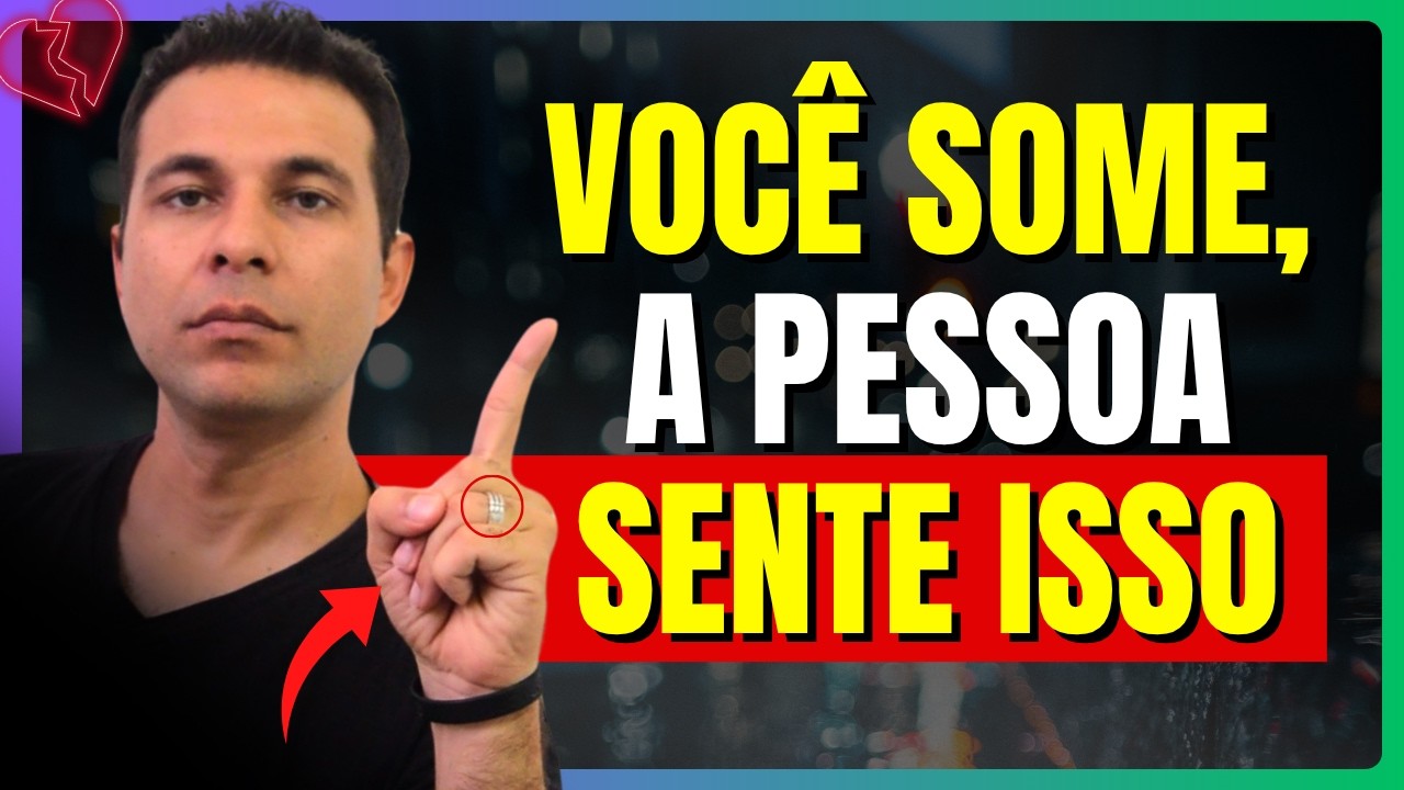 WHAT Happens When You Stop Looking for the Person?