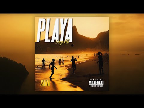 [+12 FREE] "PLAYA" - SUMMER LOOP KIT (JuL, Marseille, Dancehall, Summer)