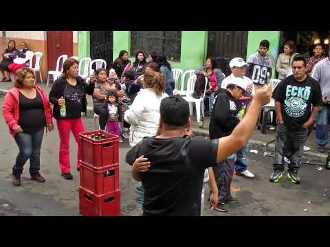 LINDA TARMEÑITA MIX...(D.R.) LOS CHICOS DE LA CUMBIA 2015/HOMENAJE A VICTOR ROSAS RENCON -YERBATEROS