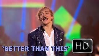 Ross Lynch - Better Than This - Lyrics / Español - [Austin &amp; Ally] [HD]