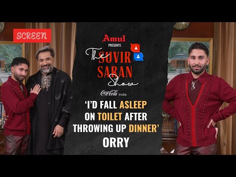 Orry Reveals Weight Struggles & Fame Obsession: “I Was 70 Kilos When I Decided to Be Famous”