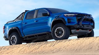 [moon] 국내에도 출시될 쉐보레 신형 콜로라도...내년 상반기 생산 돌입 | CHEVROLET COLORADO