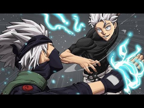 Satoru Gojo VS KaKashi Hatake Sticknodes Full fight animation