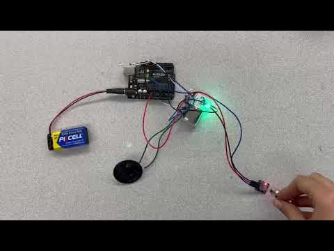 MM662 project 1 Magic Donut Magnetic Key Holder - 1