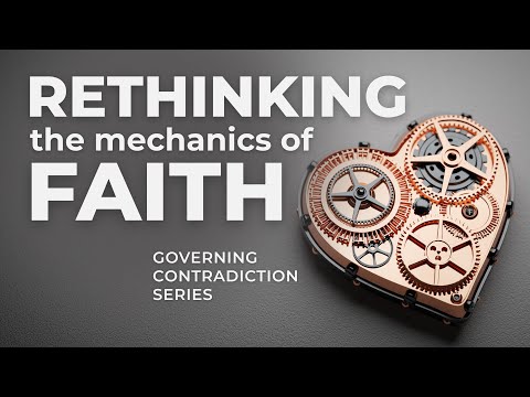 Tommy Miller: Rethinking the Mechanics of Faith