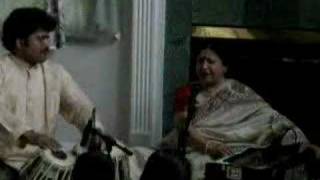 TAALSADHANA presents Tulika Ghosh Thumri