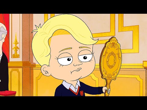 THE PRINCE - Official Trailer (2021)