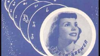 Teresa Brewer - Time (1954)