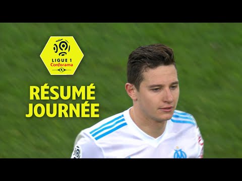 Résumé de la 28ème journée - Ligue 1 Conforama / 2017-18