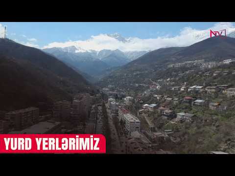 YURD YERLƏRİMİZ: QAFAN