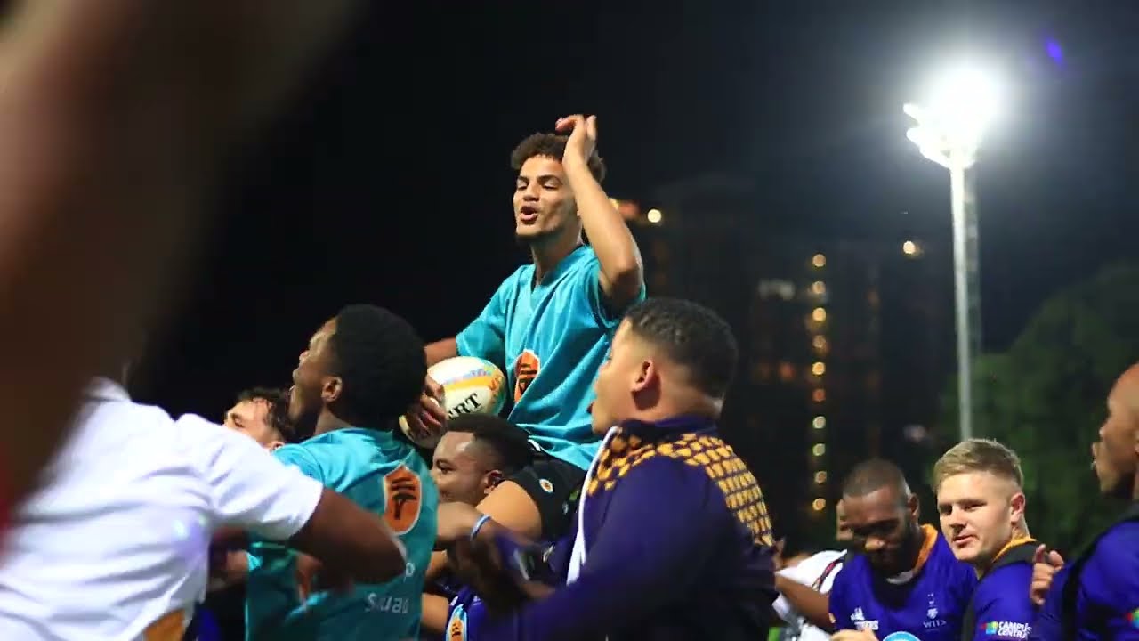 Varsity Cup 202: Wits Home Fixtures Hype Video - 20Feb2024
