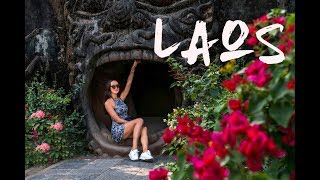 preview picture of video 'LAOS |60 Second Vacations|TOP PLACES TO VISIT |Travel Vlog|'