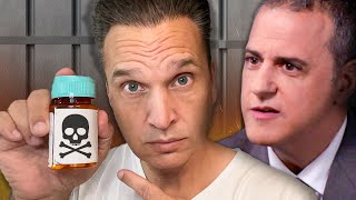 Fired Executive Exposes The Greed Of Big Pharma | Alec Burlakoff