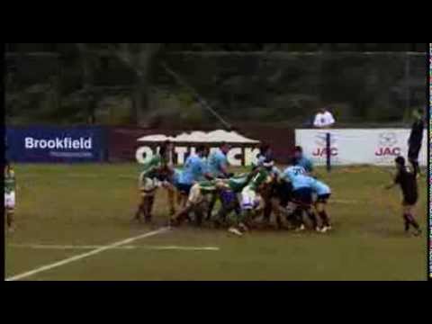 SUL AMERICANO JUVENIL 2013 (JOGO 03): BRASIL 03 x 39 URUGUAI