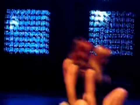 [Fancam] 100525 After School - Because Of You @ Daegu Youth Festival