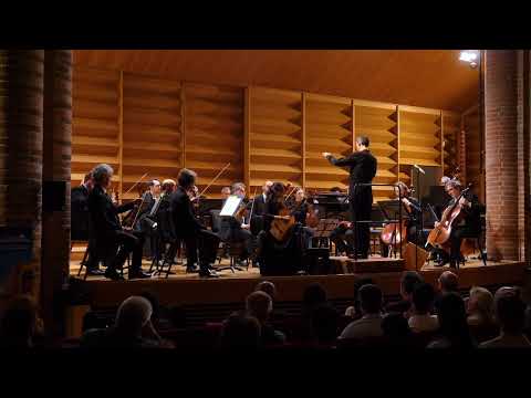 Fantasia para un Gentilhombre by J  Rodrigo,  Anabel Montesinos, Part 1