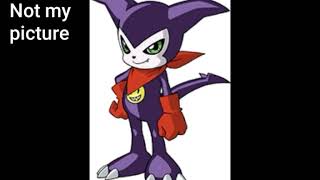 (For Power Balance Project) Voice acting for Impmon (1)