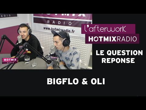 Le Question Réponse avec Bigflo & Oli