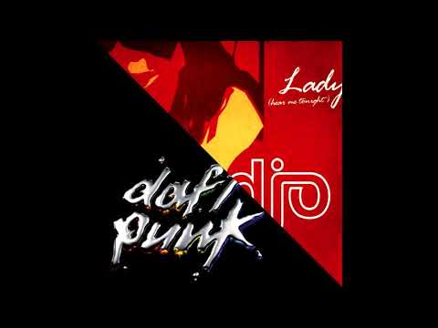 Aerodynamic Lady -  Daft Punk / Modjo Mashup