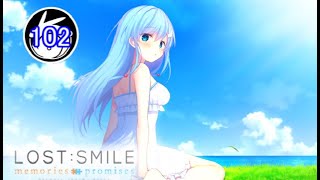 〈√結李〉＃102「ずっと、君を待っていた」【LOST:SMILE memories + promises実況】[ロストスマイル]【LIFE0ゲーム】