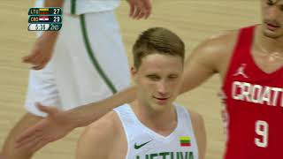 Usportslig 2017 Regler: Normal Foul