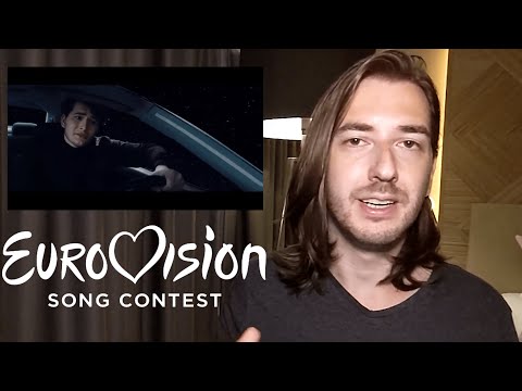 🇨🇭 Switzerland: Betting Expert REACTS To "Tout l'Univers" by Gjon's Tears - Eurovision 2021