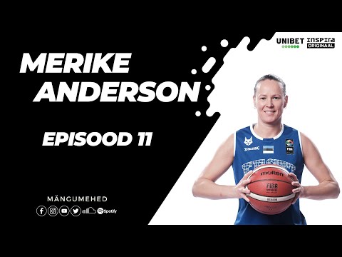 "Mängumehed" S3 E11 - Merike Anderson