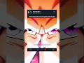 I Thought You Were Stronger ️ Shorts Dragonball
