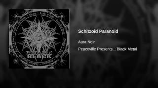 Schitzoid Paranoid