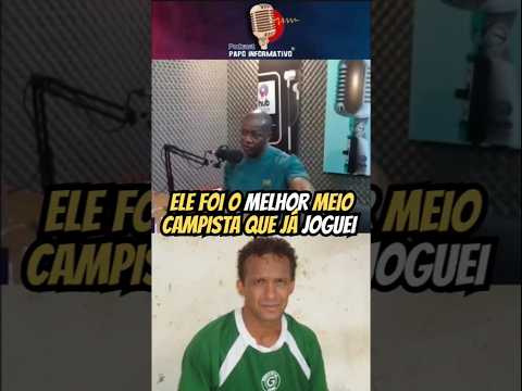 Ele simplesmente SUMIA da marcação e era DECISIVO nos jogos ⚽️