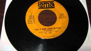 Linda Jones   I Can't stop Lovin My Baby