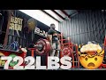 My last REAL deadlift workout | New Standards SZN 2 Ep. 18