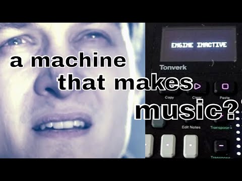 time to trash talk the Tonverk