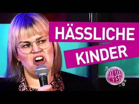 Stressfaktor Kind - Martina Schönherr | NightWash Live