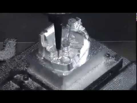 DMG MORI HSC 105 linear A Milling Machine High Speed, For Sale  631 586 5252