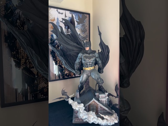 Vídeo relacionado con Batman Detective Comics #1000 1990s Variant Cover Camiseta Manga Raglan
