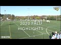 Josh Schrader Sophomore Fall Highlights 