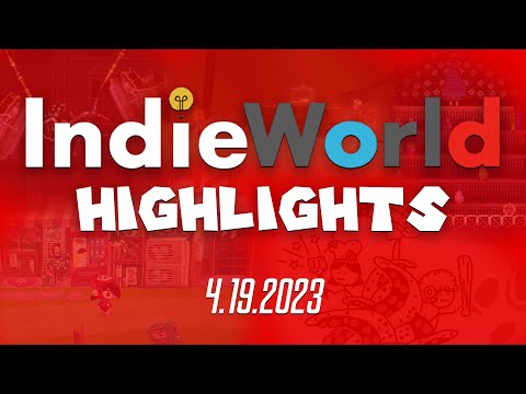 5 Most Exciting Announcements from Indie World Showcase 4.19.2023