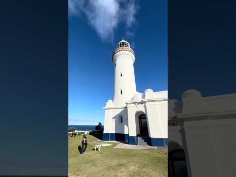 Norah Head Lighthouse 🇦🇺 | Best Day Trip |Central Coast NSW #shorts #australiadiaries