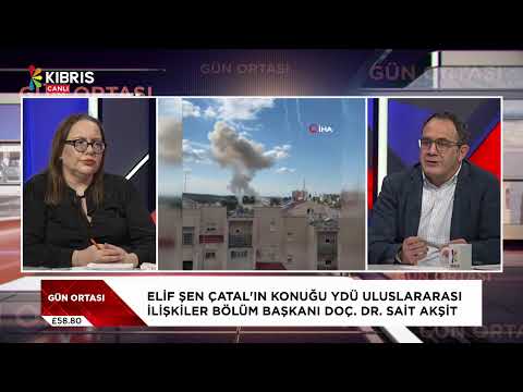 GÜN ORTASI - DOÇ. DR. SAİT AKŞİT