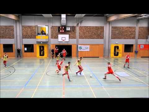 SC Niederhone -SG Wehretal  Hallencup 2016