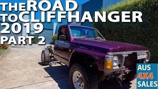 Miniseries - Send It Home - GQ Body Swap 8 Hours “The Road To Cliffhanger 2019” 4WD Event Part 2