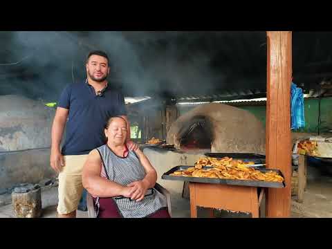Típicos Muriel - Una panaderia artesanal