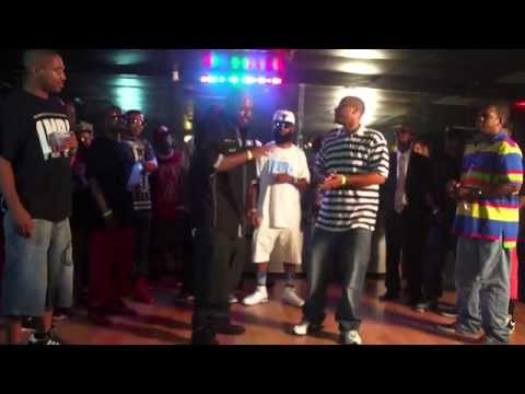 Squeeze vs Mr. Green