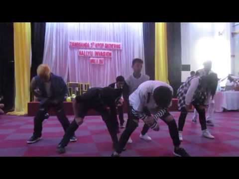 [040917][KGATH V] DEFY - Hard Carry (GOT7 Dance Cover)