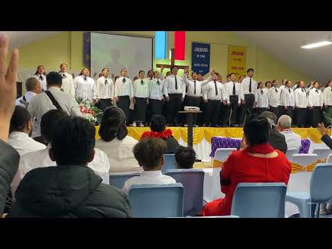 AOGCOS Porirua - Sauniga Autalavou 2023