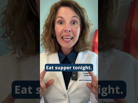 Why you ""can't"" lose belly fat