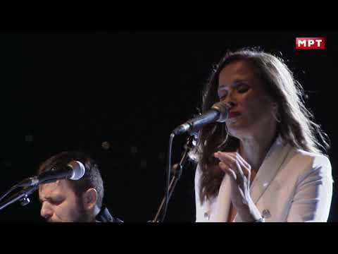 Prazno e bez ovaa ljubov - Duke Bojadziev, Karolina Gočeva & Ismail Lumanovski (live)